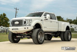 Used 2022 Ford F450 Platinum w/ FX4 Off-Road Package image 5
