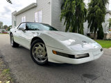 Used 1995 Chevrolet Corvette Coupe image 2