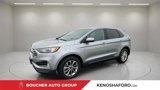 Certified 2022 Ford Edge Titanium image 2