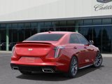New 2025 Cadillac CT4 Sport image 5
