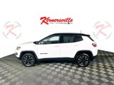 Used 2018 Jeep Compass Trailhawk w/ Leather Interior Group image 4