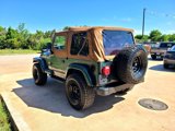 Used 2002 Jeep Wrangler Sahara image 5