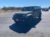New 2025 Jeep Wrangler Sport image 3