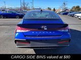 New 2025 Hyundai Elantra Sport image 4
