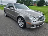Used 2008 Mercedes-Benz E 350 Luxury image 4