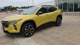 Certified 2024 Chevrolet Trax RS w/ Sunroof Package image 4