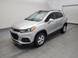 Used 2018 Chevrolet Trax LT w/ LT Convenience Package image 2