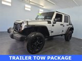 Used 2012 Jeep Wrangler Unlimited Sport image 4