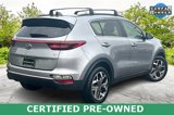 Certified 2022 Kia Sportage EX w/ EX Technology Package image 2
