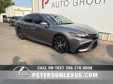 Used 2024 Toyota Camry SE image 2