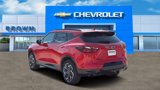 Used 2021 Chevrolet Blazer RS w/ Enhanced Convenience Package image 4