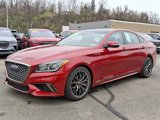 Used 2019 Genesis G80 3.8 w/ Sport Package 02 image 3