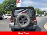 Used 2015 Jeep Wrangler Unlimited Sport w/ Quick Order Package 24S image 6
