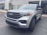 Certified 2022 Ford Explorer XLT w/ Class IV Trailer Tow Package image 4