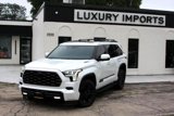 Used 2024 Toyota Sequoia Platinum w/ TRD Off-Road Package image 2