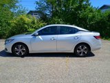Used 2022 Nissan Sentra SV image 2