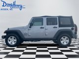 Used 2017 Jeep Wrangler Unlimited Sport w/ Quick Order Package 24S image 2