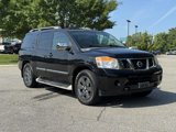 Used 2014 Nissan Armada Platinum w/ Platinum Reserve Package image 2
