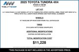 Used 2025 Toyota Tundra SR5 image 2