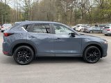 Used 2021 MAZDA CX-5 Carbon Edition image 4