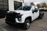 Used 2021 Chevrolet Silverado 3500 W/T w/ WT Fleet Convenience Package image 3