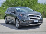 Used 2018 Ford Edge Titanium w/ Equipment Group 301A image 3