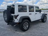 Used 2016 Jeep Wrangler Unlimited Rubicon w/ Connectivity Group image 3