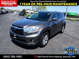 Used 2015 Toyota Highlander Plus image 3