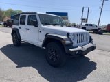 Used 2018 Jeep Wrangler Unlimited Sport image 5