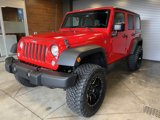 Used 2017 Jeep Wrangler Unlimited Sport w/ Quick Order Package 24S image 5