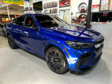 Used 2022 BMW X6 M Competition w/ Competition Package image 3