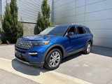 Used 2021 Ford Explorer Limited w/ Equipment Group 301A image 3