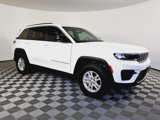Used 2025 Jeep Grand Cherokee Laredo w/ Luxury Tech Group I image 3
