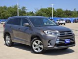 Used 2017 Toyota Highlander Limited image 2