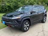 Used 2016 Jeep Cherokee Trailhawk w/ Cold Weather Group image 3