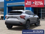 New 2025 Chevrolet Trax RS w/ Sunroof Package image 5