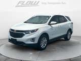 Used 2021 Chevrolet Equinox LT w/ LPO, Cargo Package image 3