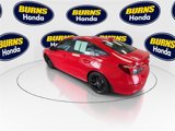 Certified 2025 Honda Civic Sport image 2