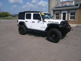 Used 2018 Jeep Wrangler Unlimited Sport S image 3