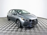 New 2025 Nissan Versa SV w/ Trunk Package image 3