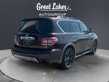 Used 2018 Nissan Armada Platinum image 5