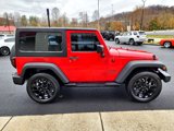 Used 2016 Jeep Wrangler Sport w/ Quick Order Package 24S image 4