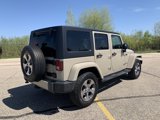 Used 2017 Jeep Wrangler Unlimited Sahara w/ Trailer Tow Group image 3