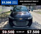 Used 2020 Chevrolet Trax LT w/ LT Convenience Package image 2