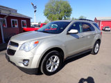 Used 2013 Chevrolet Equinox LT image 3