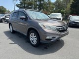 Used 2015 Honda CR-V EX-L image 2