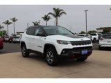 Used 2022 Jeep Compass Trailhawk w/ Trailhawk Convenience Group image 3