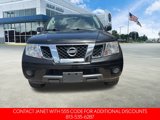 Used 2019 Nissan Frontier SV image 3