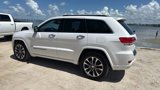 Used 2017 Jeep Grand Cherokee Overland w/ Jeep Active Safety Group image 2