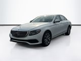Used 2018 Mercedes-Benz E 400 4MATIC Sedan image 3